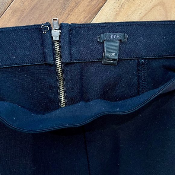 J Crew Pixie Pant - size 00S - Picture 4 of 6